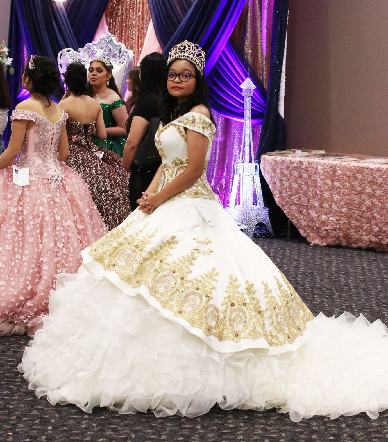 Wedding & Quinceanera Expo